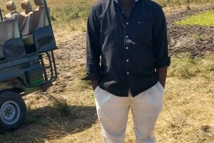 SAFARI WILDLIFE FRA ZANZIBAR TIL MIKUMI 3 DAGE OG 2 NÆTTER