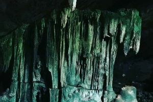 Salaam Cave Tour, Kuza Cave, The Rock Restaurant, Paje Beach