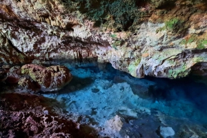 Salaam Cave Tour, Kuza Cave, The Rock Restaurant, Paje Beach