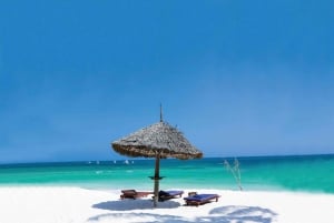 Salaamin luolaretki, Pajen ranta, The Rock Restaurant, Kuzan luola