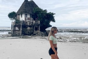 Salamin luola turles uinti, paje ranta , Rock ravintola