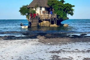 Salamin luola turles uinti, paje ranta , Rock ravintola