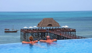 Sea Cliff Resort & Spa Zanzibar