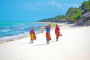 Selous dagstur-safari fra Zanzibar