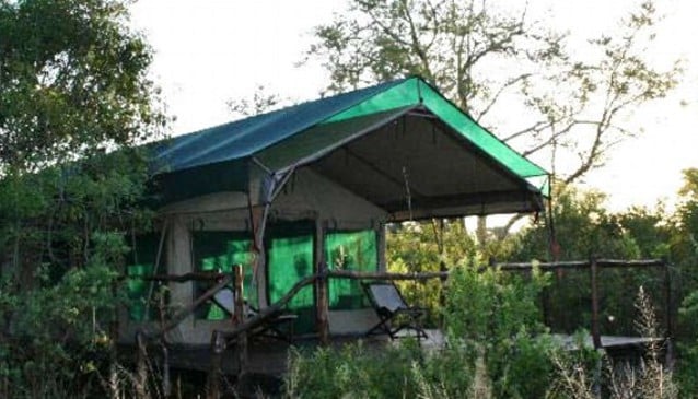 Selous Impala Camp