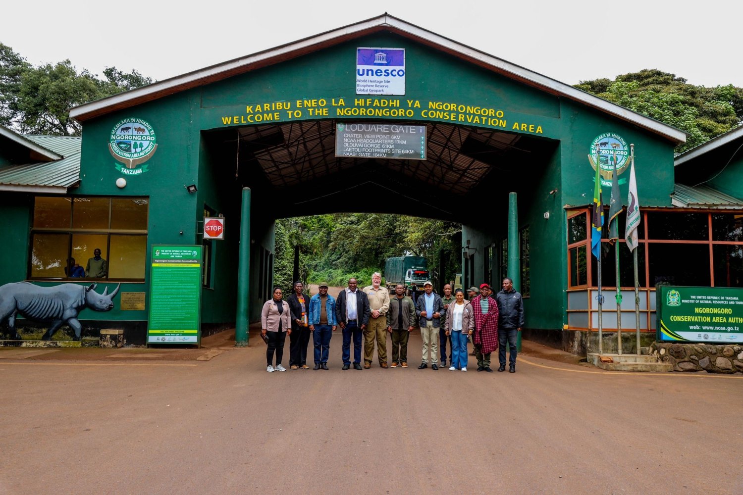 Sereadventuresafari