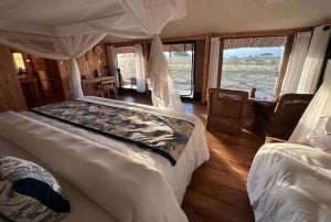 Serengeti: 3-Day Migration Safari with Hot Air Balloon Ride