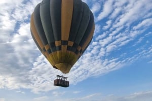 Serengeti: 3-Day Migration Safari with Hot Air Balloon Ride