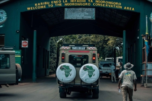 Serengeti: 8-daagse safari met de grote gnoesmigratie