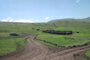 Serengeti Explorer: 6-dniowe prywatne safari z oglądaniem zwierzyny.