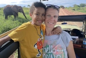 Serengeti : safari de 4 jours et 3 nuits avec transfert en avion