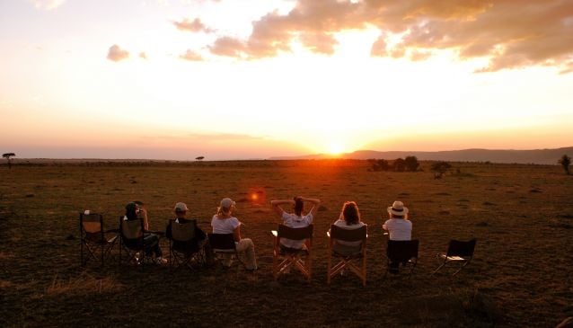 Serengeti Mara Camp