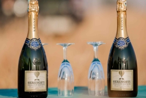 Serengeti National Park: Ballonsafari ved daggry