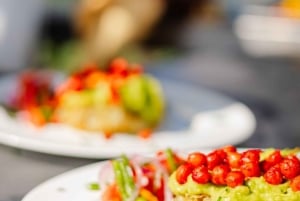 Serengeti National Park: Ballonsafari ved daggry