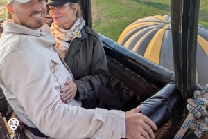 Serengeti nasjonalpark: Ballongsafari med de fem store