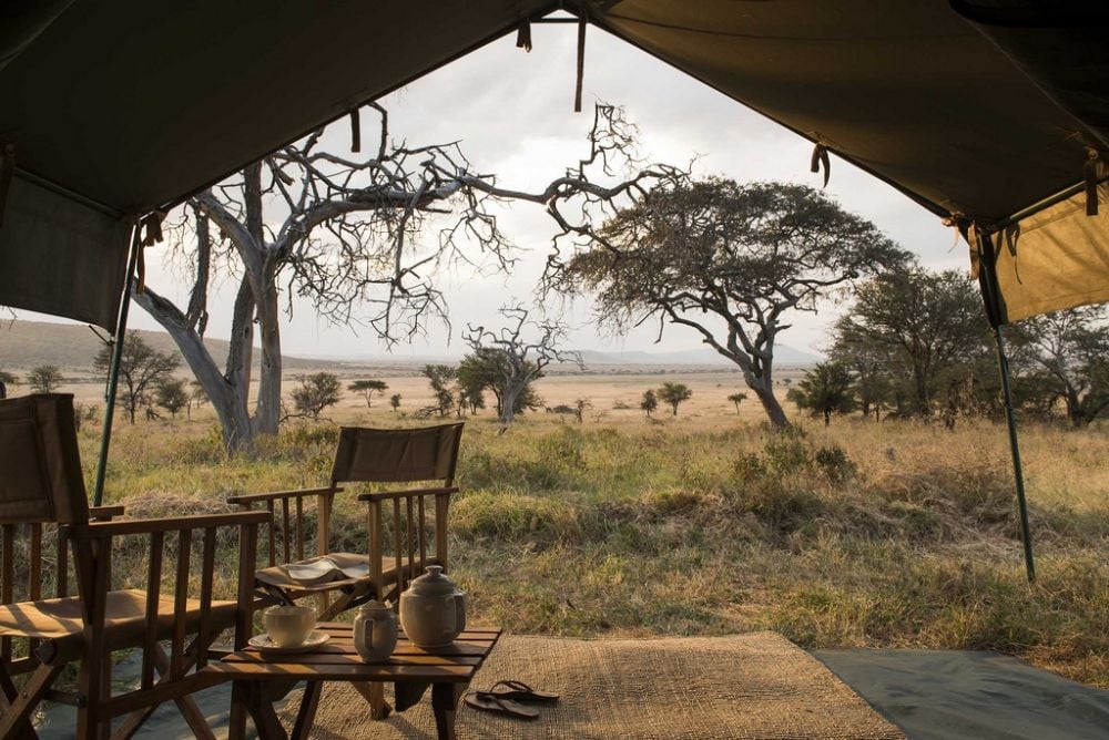 Serengeti Safari Camp