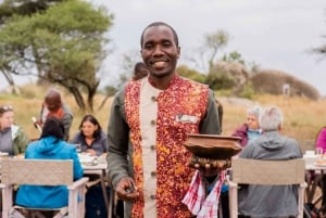 Serengeti & Tarangire Bush Lunch