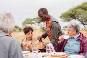 Serengeti & Tarangire Bush Lunch