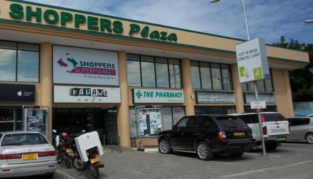 Shoppers Plaza