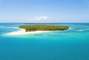 Wycieczka 1-dniowa na wyspę Sinda z nurkowaniem z rurką