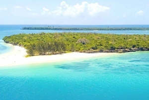 Wycieczka 1-dniowa na wyspę Sinda z nurkowaniem z rurką