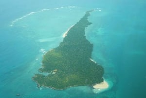 Wycieczka 1-dniowa na wyspę Sinda z nurkowaniem z rurką