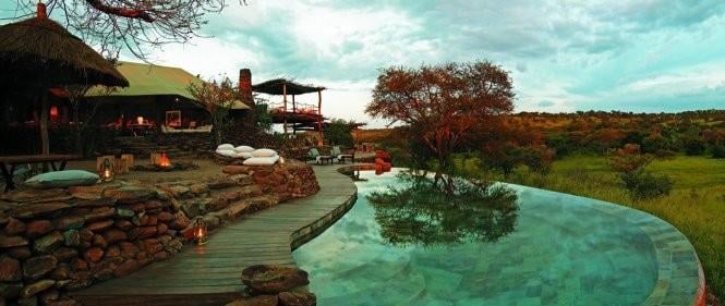 Singita Faru Faru Lodge