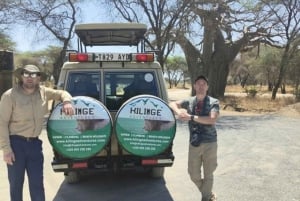 Enkele reis Groot Tanzania Safari- Wildlife Avonturen