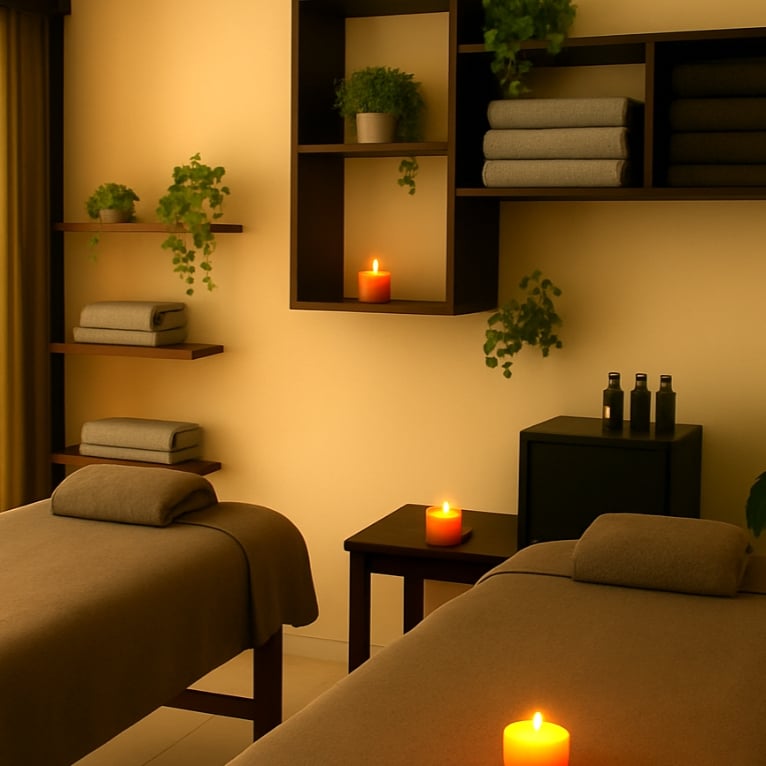 Smile Spa and Massage
