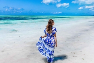 Snorklaus Mnemban riutoilla ja uima seikkailu delfiinien kanssa