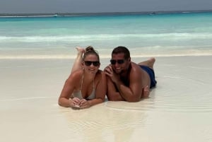 Snorkelen en zwemmen met dolfijnen bij Mnemba Island