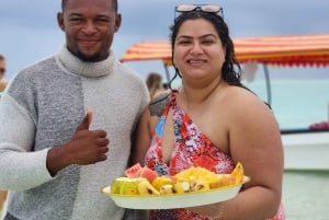 Snorkelen en zwemmen met dolfijnen bij Mnemba Island