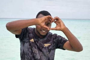 Snorkelen en zwemmen met dolfijnen bij Mnemba Island