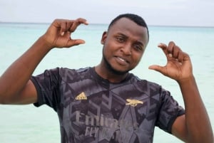 Snorkelen en zwemmen met dolfijnen bij Mnemba Island