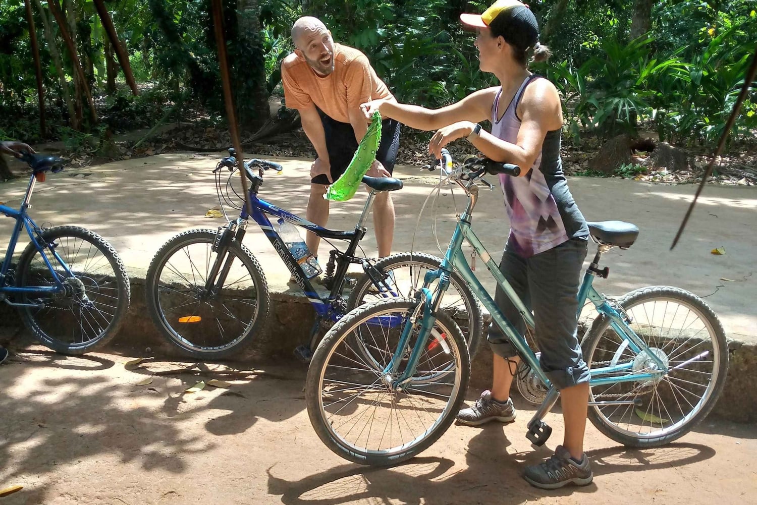Spice Farm Bike Tour: Pedal Through Aromatic Adventures