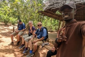 Cykeltur til krydderigården: Træd i pedalerne gennem aromatiske eventyr