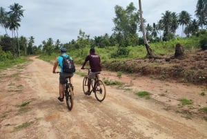 Cykeltur til krydderigården: Træd i pedalerne gennem aromatiske eventyr