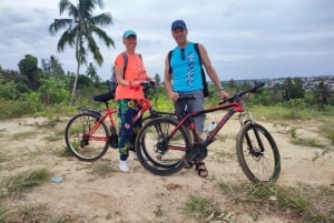 Cykeltur til krydderigården: Træd i pedalerne gennem aromatiske eventyr