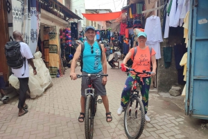 Cykeltur til krydderigården: Træd i pedalerne gennem aromatiske eventyr