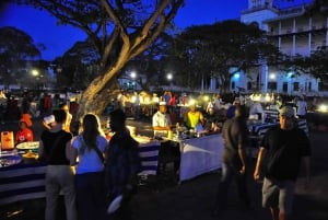 Spice farm & Evening walking tour in Stone Town