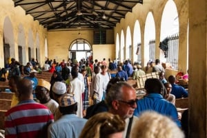 Spice Farm, Stone Town, Prison Island & Nakupenda sand bank