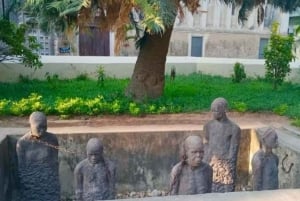 Kryddodling, Stone Town, Prison Island och Nakupenda Sandbank