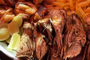 Kryddodling, Stone Town, Prison Island och Nakupenda Sandbank