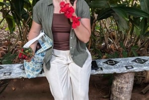 Kryddodling, Stone Town, Prison Island och Nakupenda Sandbank