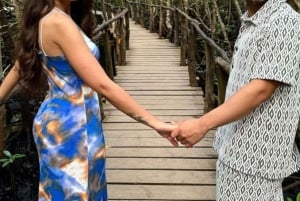 Tour por la granja de especias, bosque de Jozani, cueva de Salaam y playa de Mtende