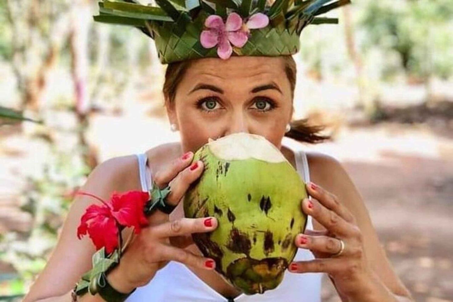 Tour della piantagione di spezie con pranzo tradizionale di Zanzibar