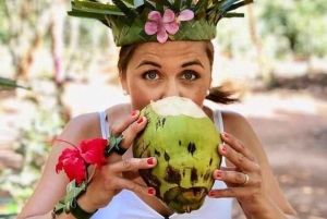 Tour della piantagione di spezie con pranzo tradizionale di Zanzibar