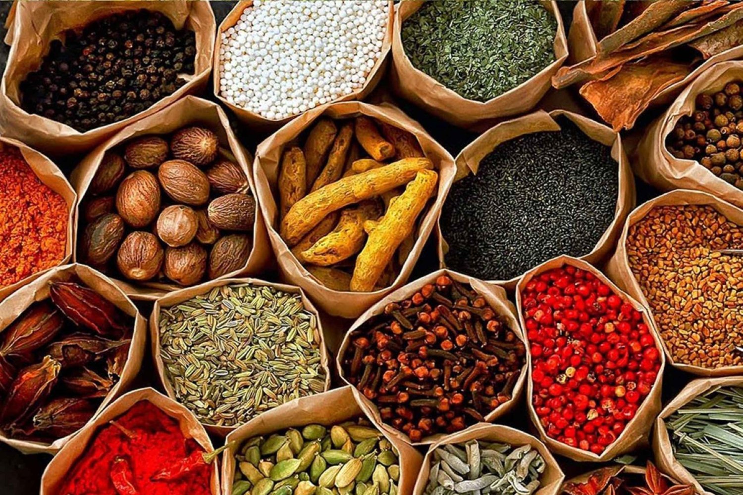 Excursión a las Especias, Clase de Cocina, Laguna Azul, Estrellas de Mar, La Roca