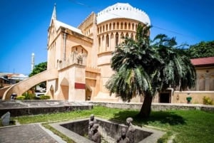 Spice Tour, Prison Island, Stone Town &Sea Turtle Sanctuary