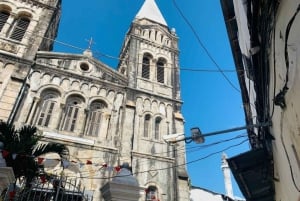 Spice Tour, Prison Island, Stone Town &Sea Turtle Sanctuary